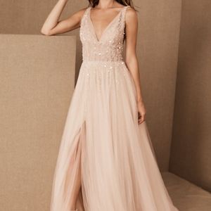 BHLDN Written in the Stars gown